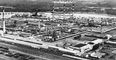 Газоперерабатывающий завод в Лаке. Франция.