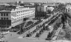 Хакасская автономная область. Абакан. Проспект Ленина. Хакасская автономная область.