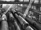 Черновицкая область. Цех нефтеаппаратуры Черновицкого машиностроительного завода. Черновицкая область.