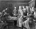 М. Шибанов. «Празднество свадебного договора». 1777. Третьяковская галерея. Москва. Шелагский мыс.