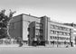 Щусев А. В. Военно-транспортная академия. 1930—34. Москва. Щусев Алексей Викторович.