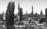 Югославия. Сараево. Старая часть города. Югославия.