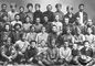 Группа якутских красных партизан. 1922. Якутская Автономная Советская Социалистическая Республика.