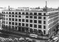 Япония. Архитектрура 20 в. Т. Иосида, М. Ямада. Центральный почтамт. 1934. Токио. Япония.