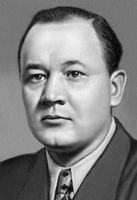Б. Ф. Андреев. Андреев Борис Федорович.