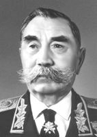 С. М. Будённый. Будённый Семен Михайлович.