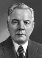 К. Е. Ворошилов. Ворошилов Климент Ефремович.