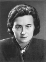 С. В. Гиацинтова. Гиацинтова Софья Владимировна.