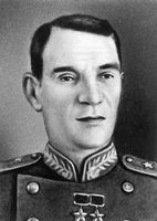 В. А. Глазунов. Глазунов Василий Афанасьевич.