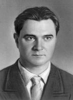 В. П. Глушко. Глушко Валентин Петрович.