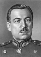 Л. А. Говоров. Говоров Леонид Александрович.