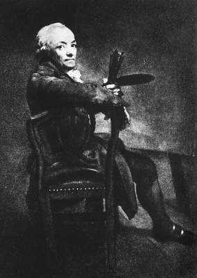 А. Граф. Автопортрет. Около 1794. Картинная галерея. Дрезден. Граф Антон.