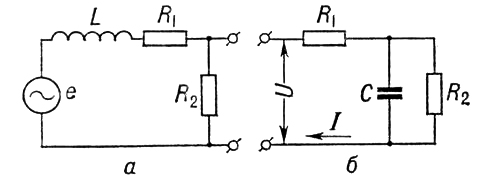 :   ;   ; L  ;   ; R<sub>1</sub>, R<sub>2</sub>,   ;    ; U   ; I   . .