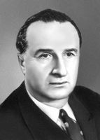 Г. С. Дзоценидзе. Дзоценидзе Георгий Самсонович.