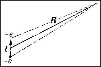 . 1.  :  <span style='font-family:Symbol;layout-grid-mode:line'>-</span>  <span style='font-family:Symbol;layout-grid-mode:line'>+</span>   l   .    <span style='font-family:Symbol;layout-grid-mode:line'>=</span>el        R<span style='font-family:Arial;layout-grid-mode:line'>>></span>I.