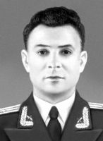 К. А. Евстигнеев. Евстигнеев Кирилл Алексеевич.