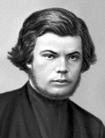 П. Г. Заичневский. Заичневский Петр Григорьевич.