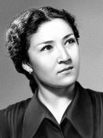 Г. Б. Измайлова. Измайлова Галия Баязитовна.