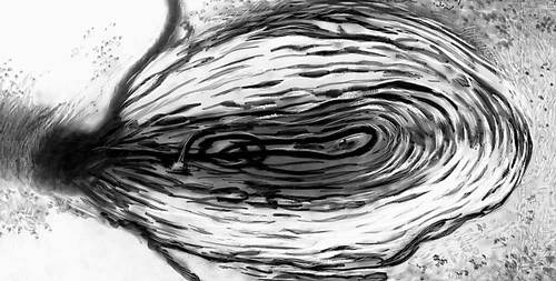 Рис. 2. Тельце Фатера — Пачини: сложный инкапсулированный интерорецептор. Интерорецепторы.