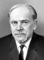С. В. Калесник. Калесник Станислав Викентьевич.