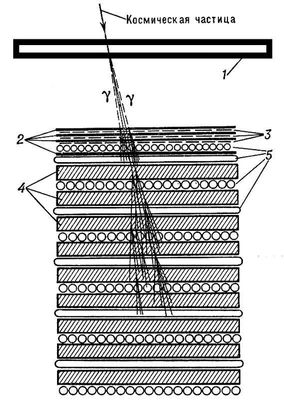 . 1.         : 1  ,           ,    <span style='font-family:Symbol;layout-grid-mode:line'>g</span>-  ; 2   ,   <span style='font-family:Symbol;layout-grid-mode:line'>g</span>-     ; 3   ,   ; 4    (  ),    ; 5    .