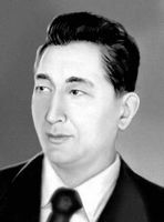 М. Касымов. Касымов Мухаммеджан.