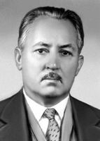 Б. М. Кедров. Кедров Бонифатий Михайлович.