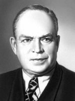 М. Н. Кедров. Кедров Михаил Николаевич.