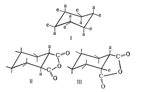 . 5.  :    ()   ()  (I),  --1,2-  (II)   --1,2-  (III).