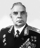 Н. И. Крылов. Крылов Николай Иванович.