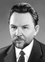 М. П. Кузнецов. Кузнецов Михаил Прокопьевич.