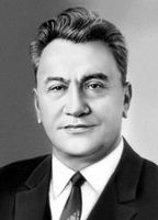 Д. А. Кунаев. Кунаев Динмухамед Ахмедович.