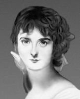 Т. Лоренс. Портрет Салли Сиддонс. Музей изобразительных искусств имени А. С. Пушкина. Москва. Лоренс Томас.