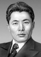 А. Малдыбаев. Малдыбаев Абдылас.