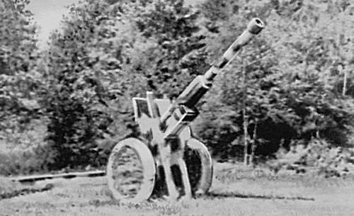 Средства маскировки. Макет орудия. Маскировка (воен.).