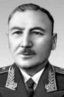 И. А. Плиев. Плиев Исса Александрович.