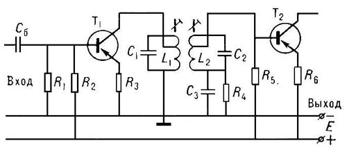 . 3.           : T<sub>1</sub>, <sub>2</sub>  ; R<sub>1</sub>R<sub>6</sub>  ; <sub></sub>   ; C<sub>1</sub>, C<sub>2</sub>, L<sub>1</sub>, L<sub>2</sub>       ; C<sub>3</sub>   ;         .   .