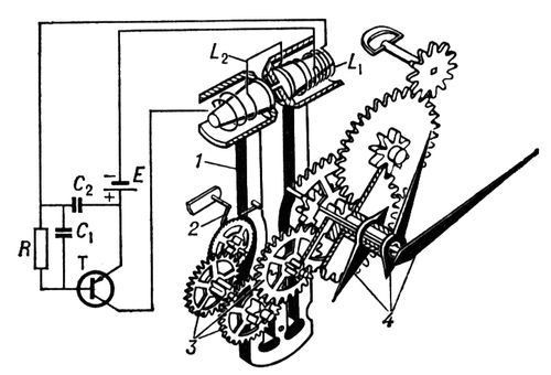 . 6.   :   ; R  ; C  ; L<sub>1</sub>   ; L<sub><span style='font-family: