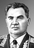 В. И. Чуйков. Чуйков Василий Иванович.