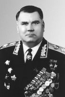 И. И. Якубовский. Якубовский Иван Игнатьевич.